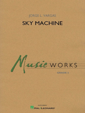 Sky Machine - Bb Clarinet 2 Sheet Music Preview