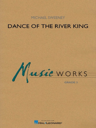 Dance Of The River King Sheet Music Preview