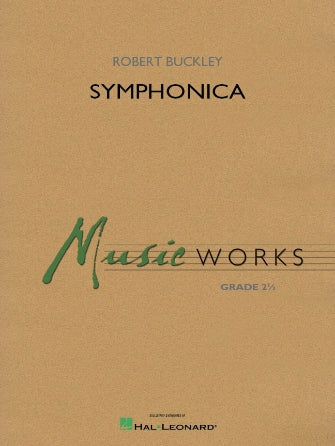Symphonica Sheet Music Preview