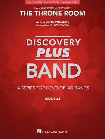 The Throne Room (arr. Johnnie Vinson) - String Bass Sheet Music Preview
