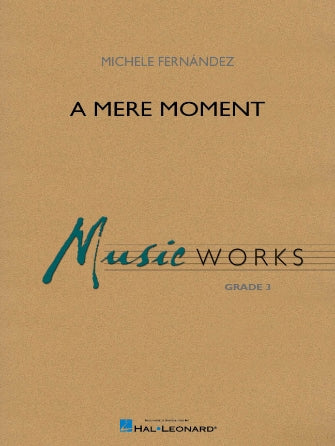 A Mere Moment - Flute 1 Sheet Music Preview