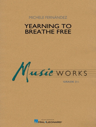 Yearning To Breathe Free Sheet Music Preview
