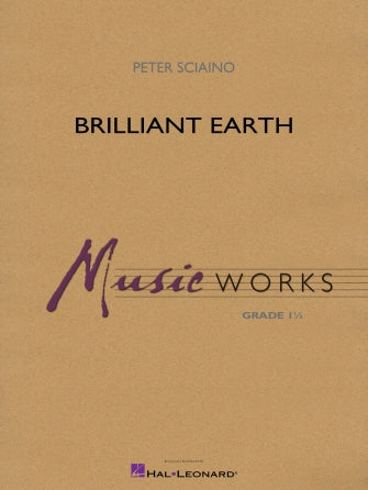 Brilliant Earth - Full Score Sheet Music Preview