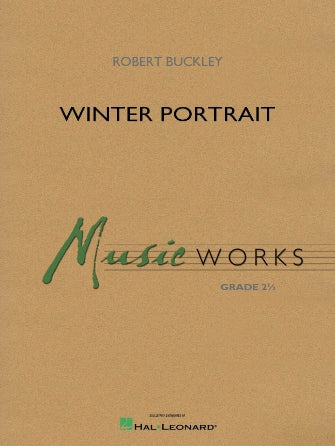 Winter Portrait Sheet Music Preview