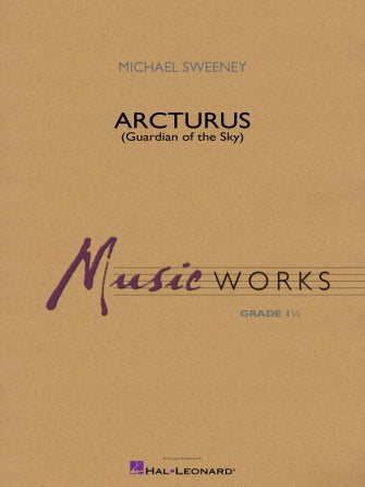 Arcturus (Guardian Of The Sky) Sheet Music Preview