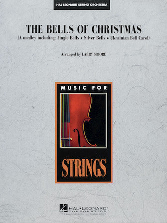 The Bells Of Christmas - Piano Sheet Music Preview