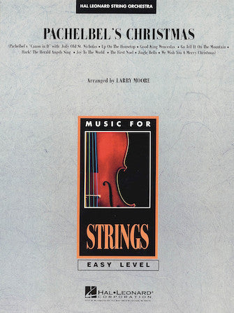 Pachelbel's Christmas Sheet Music Preview