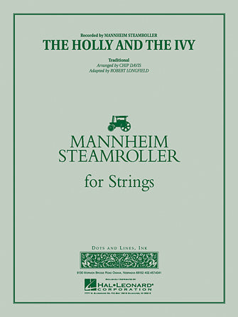 The Holly And The Ivy Sheet Music Preview