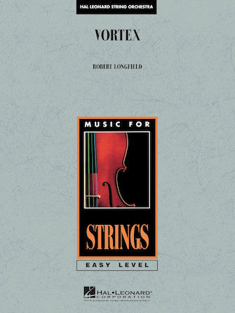Vortex Sheet Music Preview