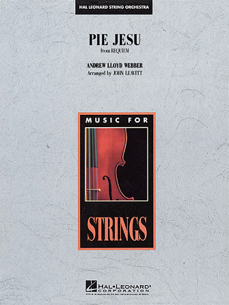Pie Jesu (from Requiem) Sheet Music Preview
