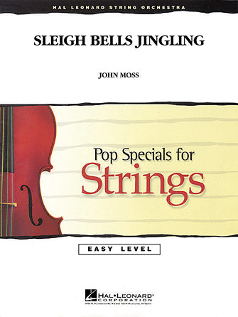 Sleigh Bells Jingling Sheet Music Preview