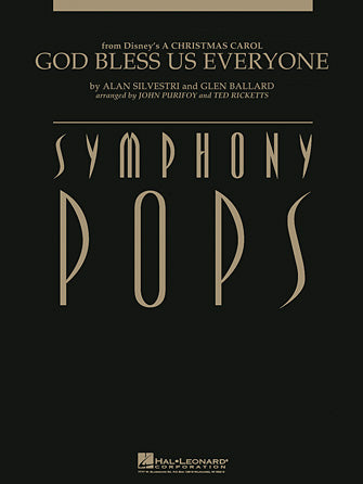 God Bless Us Everyone Sheet Music Preview