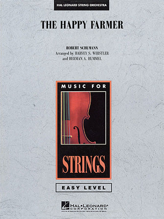 The Happy Farmer Sheet Music Preview