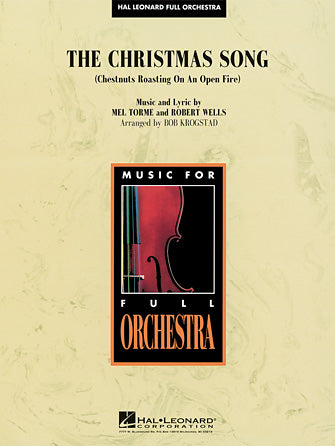The Christmas Song (Chestnuts Roasting on an Open Fire) Sheet Music Preview