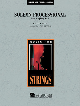 Solemn Processional (from "Symphony No. 4") - Full Score Sheet Music Preview