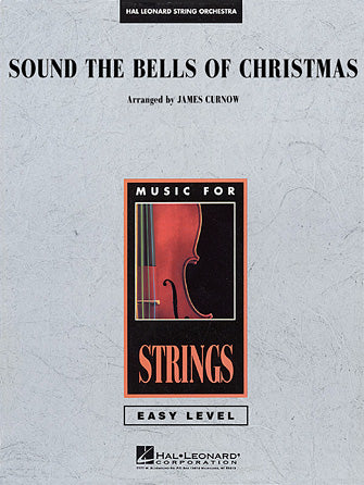 Sound The Bells Of Christmas Sheet Music Preview