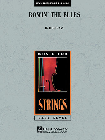 Bowin' The Blues - Bass Sheet Music Preview