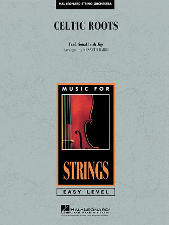 Celtic Roots - Bass Sheet Music Preview