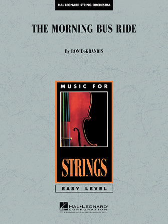 The Morning Bus Ride Sheet Music Preview