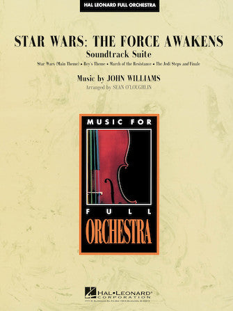 Star Wars: The Force Awakens Soundtrack Suite - Cello Sheet Music Preview