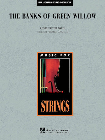 The Banks of Green Willow Sheet Music Preview