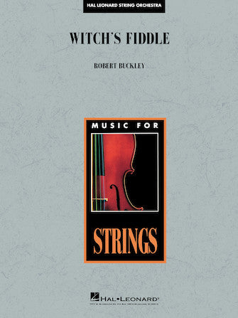 Witch's Fiddle Sheet Music Preview