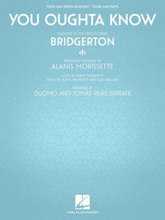 You Oughta Know (from the Netflix series Bridgerton) - Cello 2 Sheet Music Preview