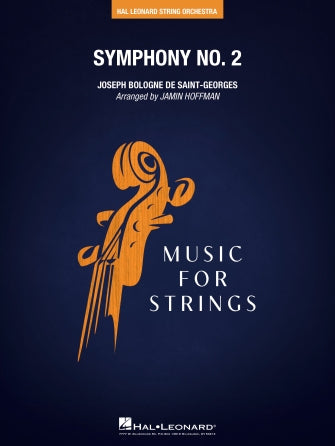 Symphony No. 2 (arr. Jamin Hoffman) Sheet Music Preview