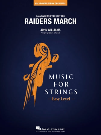 Raiders March (arr. Robert Longfield) Sheet Music Preview