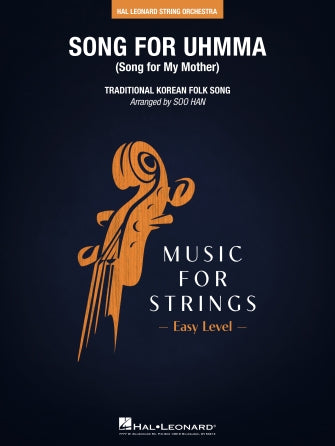 Song for UhmMa (Song for My Mother) (arr. Soo Han) Sheet Music Preview