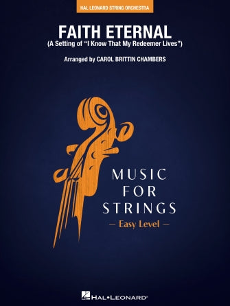 Faith Eternal - Conductor Score (Full Score) Sheet Music Preview