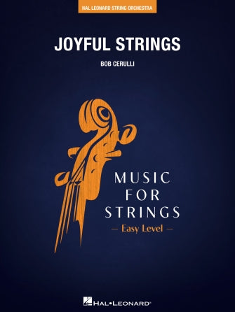 Joyful Strings - Cello Sheet Music Preview