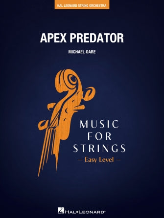 Apex Predator - Cello Sheet Music Preview