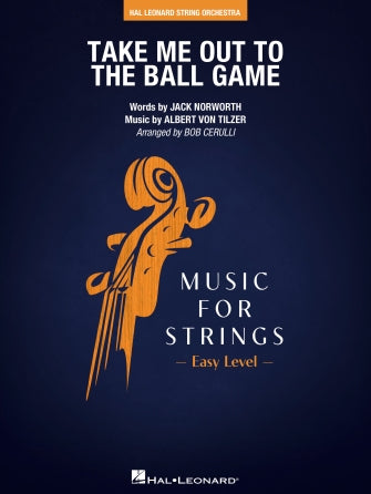 Take Me Out To The Ball Game Sheet Music Preview