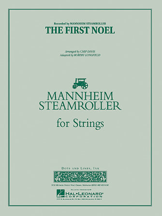 The First Noel Sheet Music Preview