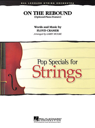 On the Rebound - Cello Sheet Music Preview