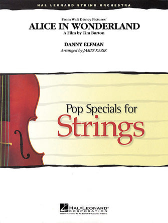 Alice In Wonderland Sheet Music Preview