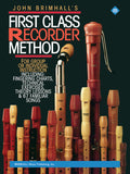 First Class Recorder Method Cover Image