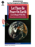 Let There Be Peace on Earth (Let It Begin with Me) Cover Image