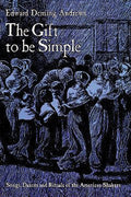 The Gift to Be Simple Cover Image