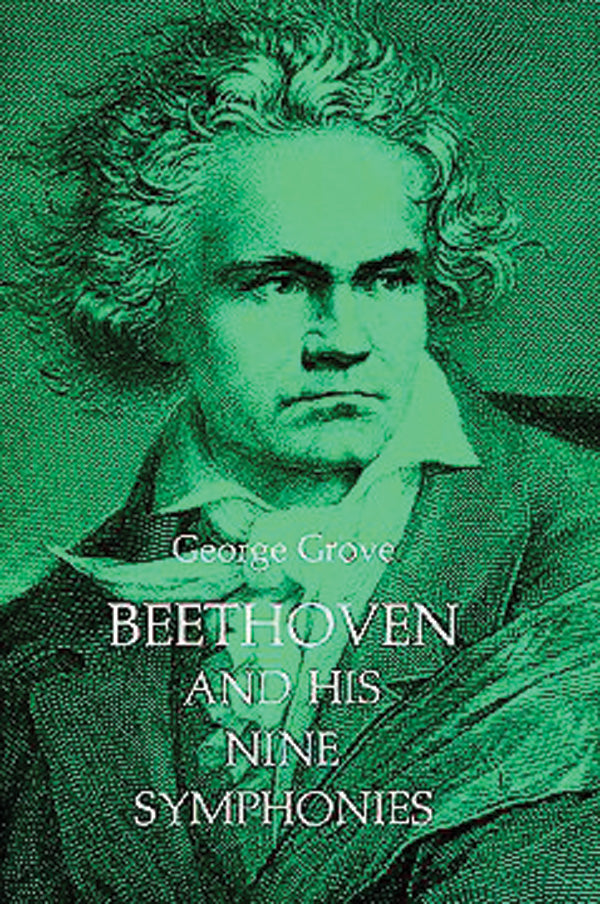 Beethoven and His Nine Symphonies Cover Image