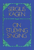 On Studying Singing Cover Image