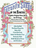 Favorite Songs of the Nineties Cover Image