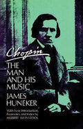 Chopin: The Man and His Music Cover Image