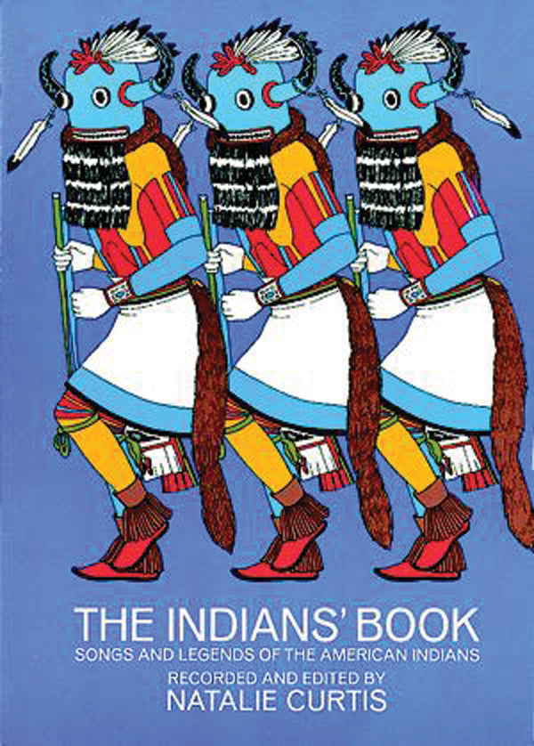 The Indians' Book Cover Image