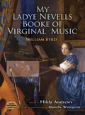 My Ladye Nevells Booke of Virginal Music Cover Image