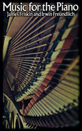 Music for the Piano Cover Image