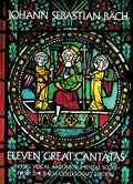 Eleven Great Cantatas Cover Image
