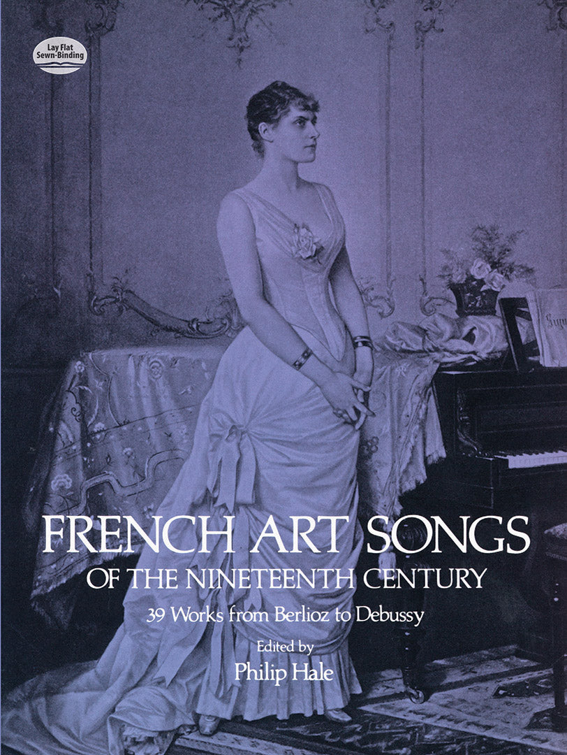 French Art Songs of the Nineteenth Century Cover Image