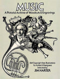 Music: A Pictorial Archive Cover Image